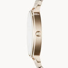 Emporio Armani AR11062 Women’s Quartz Stainless Steel Rose Gold Dial 32mm Watch