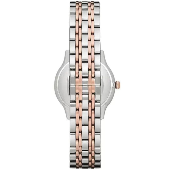 Emporio Armani AR2508 Women’s Quartz Stainless Steel Mother of Pearl Dial 32mm Watch