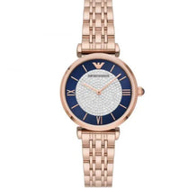 Emporio Armani AR11423 Women’s Quartz Stainless Steel MultiColour Dial 32mm Watch