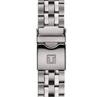 Tissot T120.407.11.041.00 Men’s Swiss Made Powermatic Silver Stainless Steel Blue Dial 43mm Watch