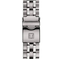 Tissot T120.407.11.041.00 Men’s Swiss Made Powermatic Silver Stainless Steel Blue Dial 43mm Watch