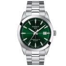 Tissot T127.407.11.091.01 Men’s Swiss Made Powermatic Silver Stainless Steel Green Dial 40mm Watch