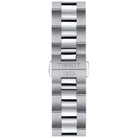 Tissot T127.407.11.091.01 Men’s Swiss Made Powermatic Silver Stainless Steel Green Dial 40mm Watch