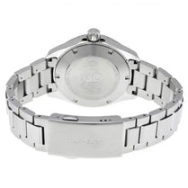 Tag Heuer WAY2110.BA0928 Aquaracer Men’s Automatic Swiss Made Silver Stainless Steel Black Dial 41mm Watch