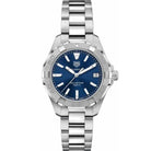 Tag Heuer WBD1312.BA0740 Aquaracer Women’s Quartz Swiss Made Silver Stainless Steel Blue Dial 32mm Watch