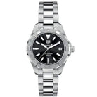 Tag Heuer WBD1310.BA0740 Aquaracer Women’s Quartz Swiss Made Silver Stainless Steel Black Dial 32mm Watch