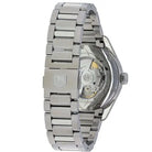 Tag Heuer WAR201A.BA0723 Carrera Men’s Automatic Swiss Made Silver Stainless Steel Black Dial 41mm Watch