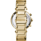 Michael Kors MK5354 Women’s Quartz Stainless Steel Champagne Dial 39mm Watch