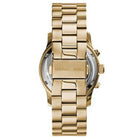 Michael Kors MK5815 Women’s Quartz Stainless Steel Blue Dial 39mm Watch
