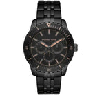 Michael Kors MK7157 Men’s Chronograph Quartz Stainless Steel Black Dial 44mm Watch