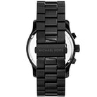Michael Kors MK7157 Men’s Chronograph Quartz Stainless Steel Black Dial 44mm Watch