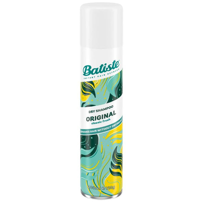 Batiste Original Dry Shampoo Instant Refresh 200 mL (5010724527481)