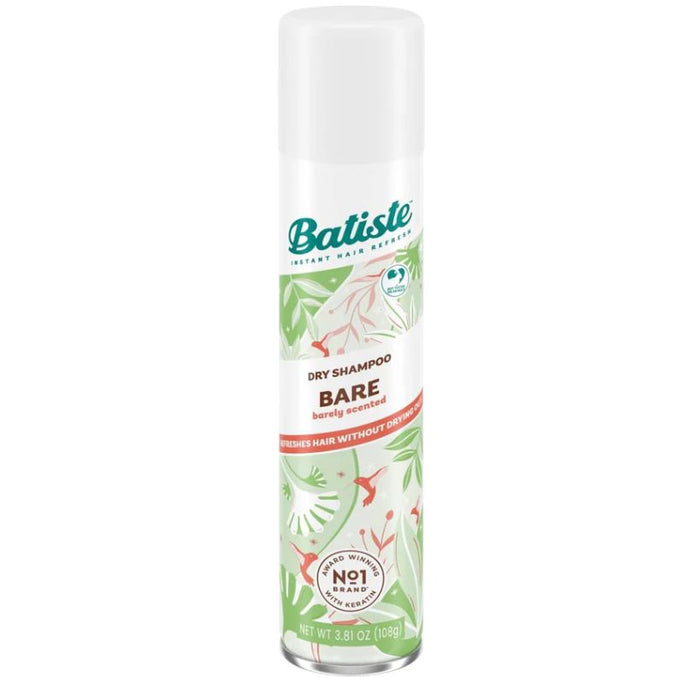 Batiste Bare Dry Shampoo 200 ML (5010724529836)