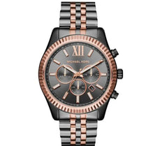 Michael Kors MK8561 Men’s Chronograph Quartz Stainless Steel Grey Dial 45mm Watch