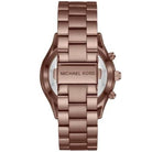 Michael Kors MK3418 Women’s Quartz Brown Stainless Steel Brown Dial 40mm Watch