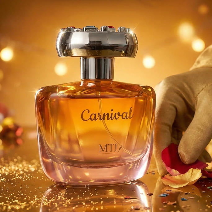 MTJ Carnival Pour Femme Fragrance 100 ML For Women's