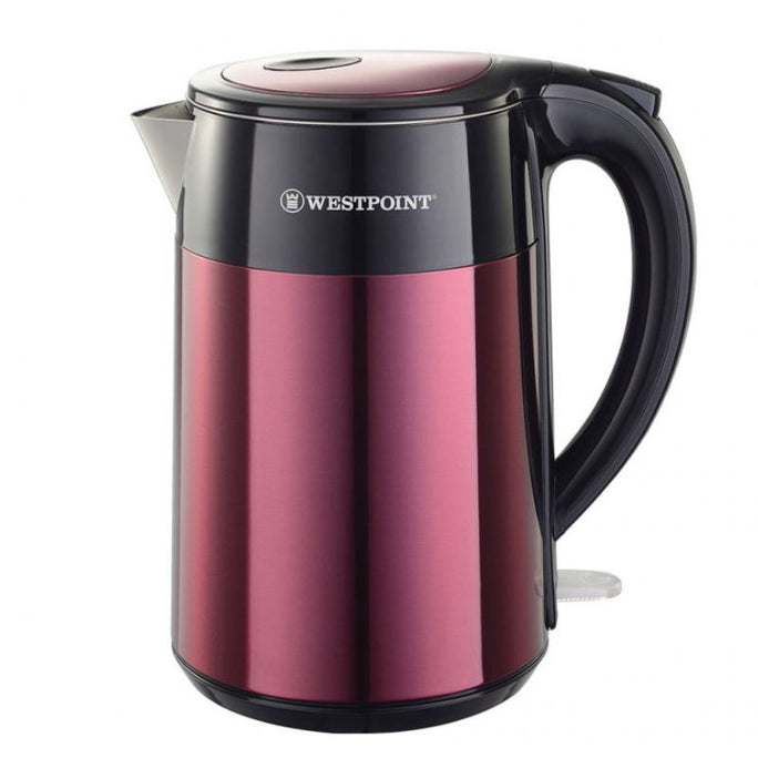 Westpoint WF-6174 Deluxe Cordless Kettle 2 Ltr With Official Warranty