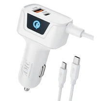 AMC AM-003 67W 4-in-1 Type-C Car Charger