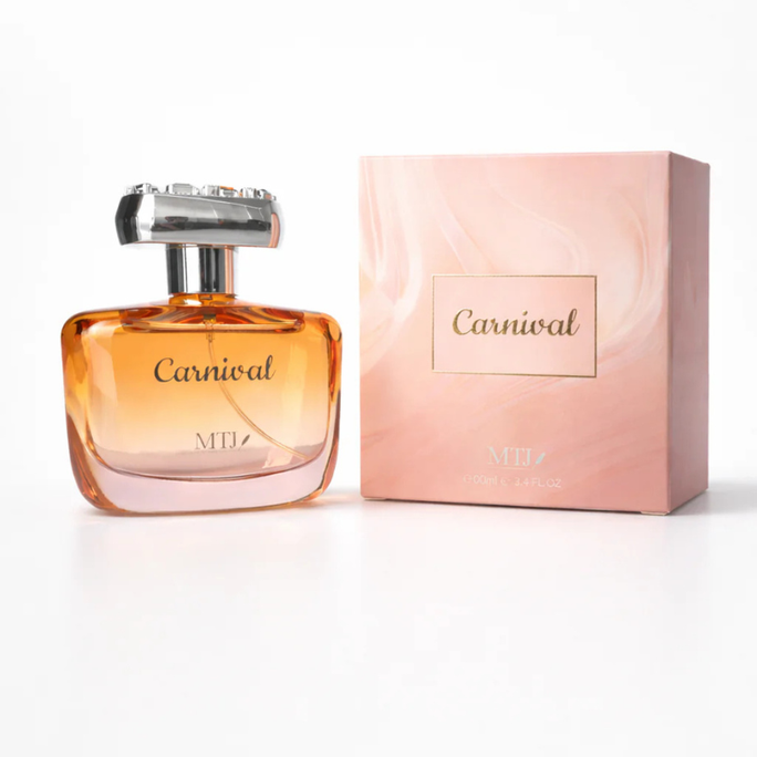 MTJ Carnival Pour Femme Fragrance 100 ML For Women's
