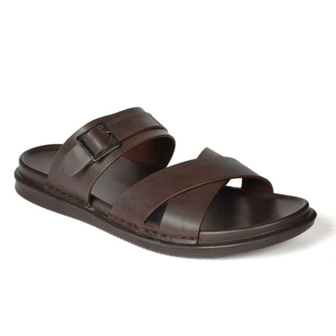 Milli Legacy Hush Puppies Leather Sandal For Men