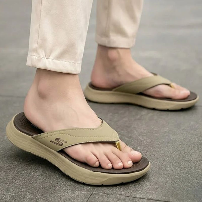 Milli Legacy Washable Soft Slipper For Men