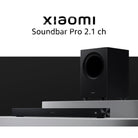 Xiaomi Soundbar Pro 2.1 Channel Wireless Sound System