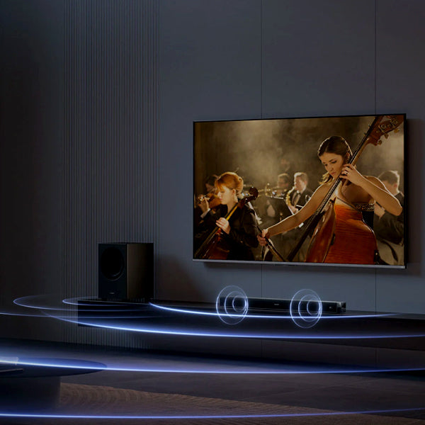 Xiaomi Soundbar Pro 2.1 Channel Wireless Sound System