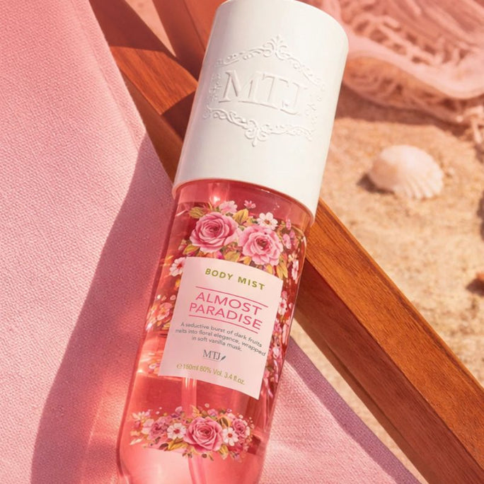 MTJ Almost Paradise EDP 150ml Body Mist For Women