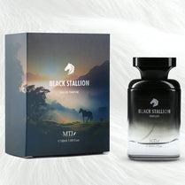 MTJ Black Stallion EDP 50ml Perfume For Men