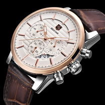 Benyar BY-5104 Exclusive Chronograph Edition Men Watch