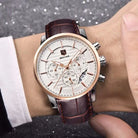 Benyar BY-5104 Exclusive Chronograph Edition Men Watch
