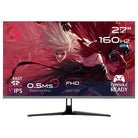 GameOn GOES27FHD160IPS Essential Series 27" FHD 160Hz Fast IPS Gaming Monitor