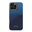 Pitaka StarPeak Tactile Woven case for iPhone 16 Pro Max – Over the horizon