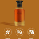 MTJ Studio EDP 100ml Perfume Unisex