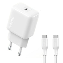 Oraimo OCW-5202ECC / LC PowerCube 202 20W Fast Charger With Cable