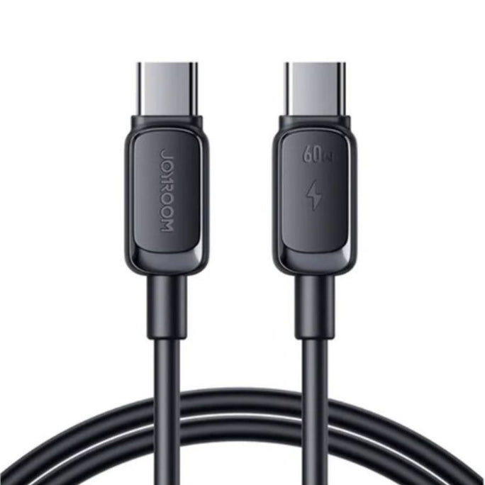 Joyroom S-A14 60W USB-C to USB-C Fast Charging Cable (1.2M)