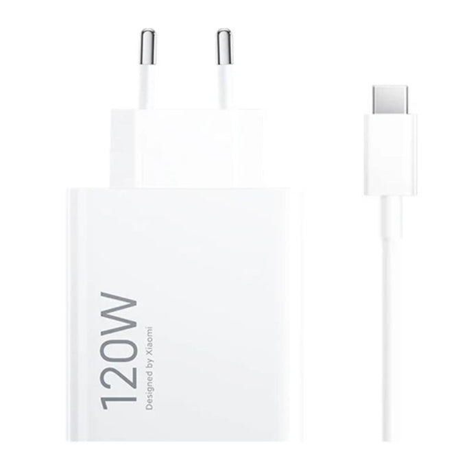 Xiaomi 120W HyperCharge Combo (Type-A)