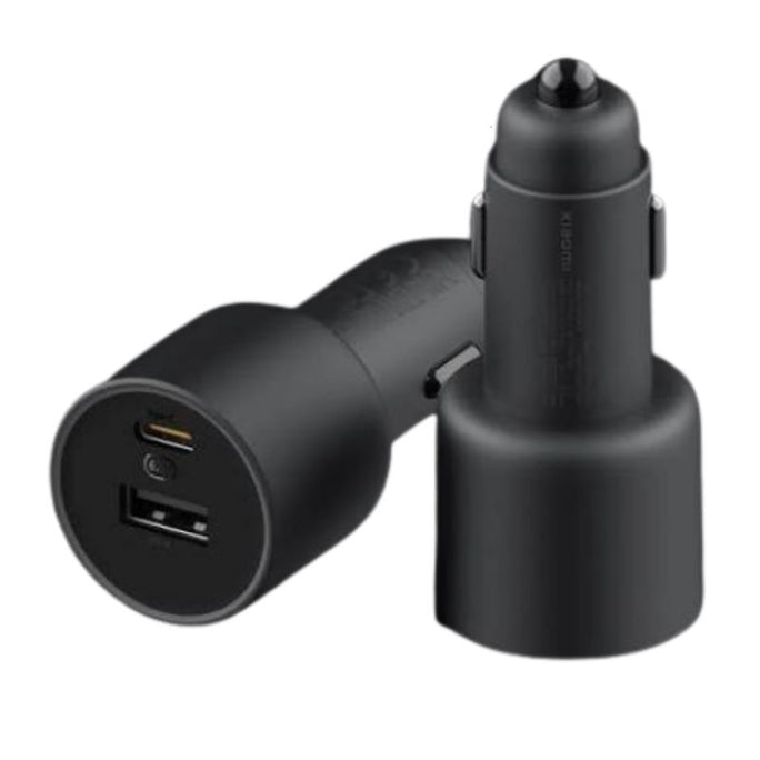 Xiaomi Mi 67W Dual Port Car Charger USB-A + Type-C