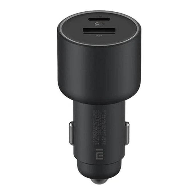Xiaomi Mi 67W Dual Port Car Charger USB-A + Type-C