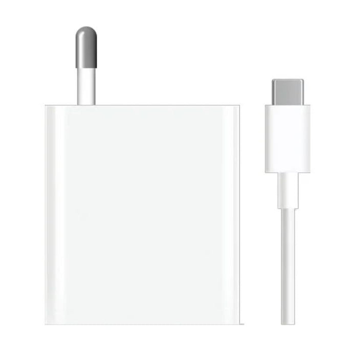 Xiaomi 33W Charging Combo (Type-A)