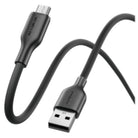Oraimo OCD-114 M2/C2/L2 RobustLine 2.4A Fast Charging Cable 2M