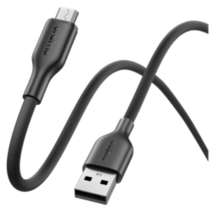 Oraimo OCD-114 M2/C2/L2 RobustLine 2.4A Fast Charging Cable 2M