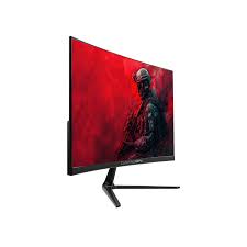 GameOn GOC24F120VA Pro Series 24" FHD 120Hz Curved VA Gaming Monitor