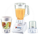 Westpoint WF-738 Deluxe 3 In 1 Blender Chopper & Dry Mill With Official Warranty
