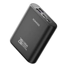 Romoss PCT10 10000mAh Power Bank