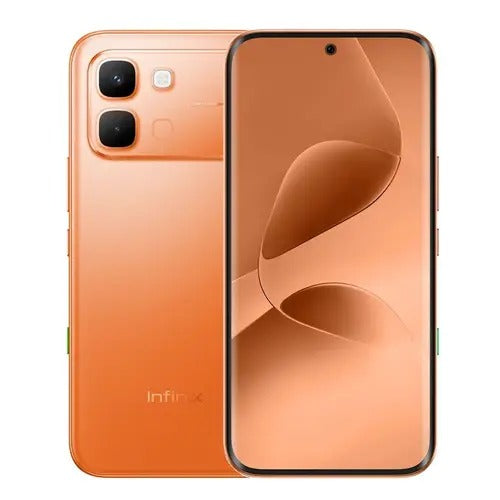 Infinix Note 60 Edge 5G Dual Sim With Official Warranty