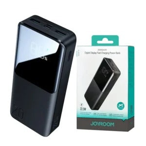 Joyroom JR-QP192 20000mAh Power Bank with Large Digital Display