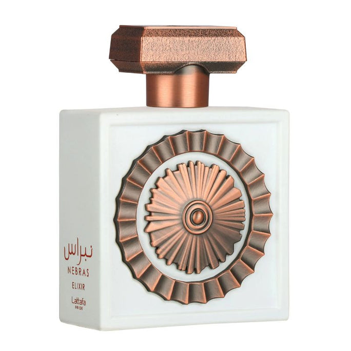 Lattafa Pride Nebras Elixir 100ml – Unisex