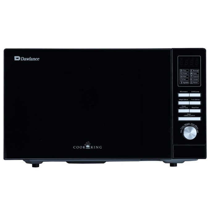 Dawlance DW 128 Grilling Microwave Oven 28 Litre with Official Warranty