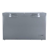 Dawlance 91998 Signature Inverter Grey Twin Door Freezer 16 Cubic Feet With Official Warranty